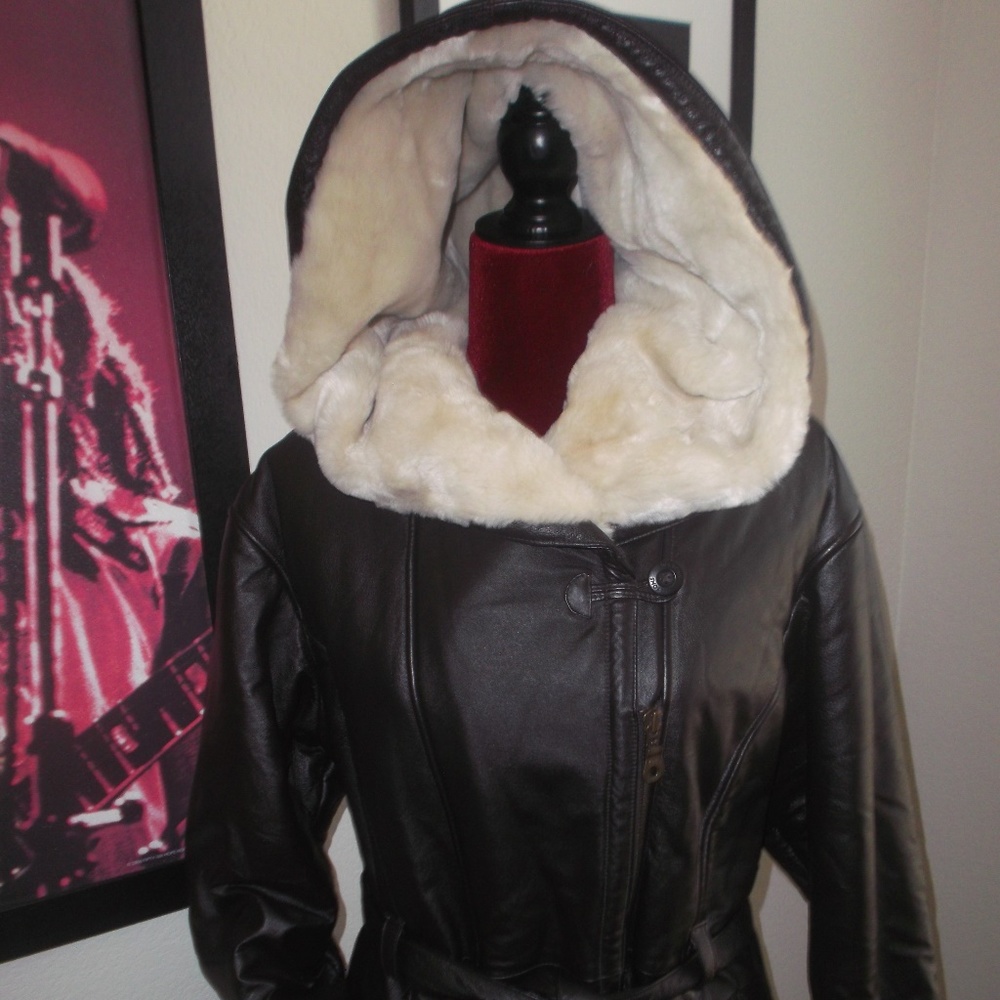 Wilson's Leather Jacket - Picture 4 of 8